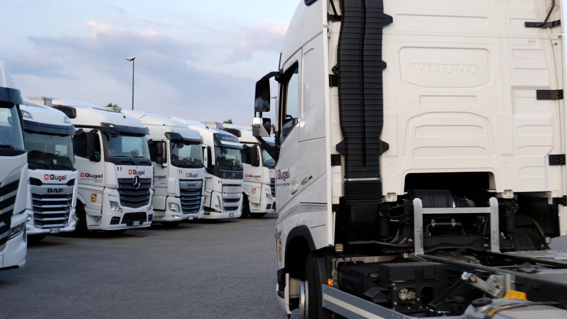 FULL TRUCK LOAD CON ESPERIENZA QUARANTENNALE