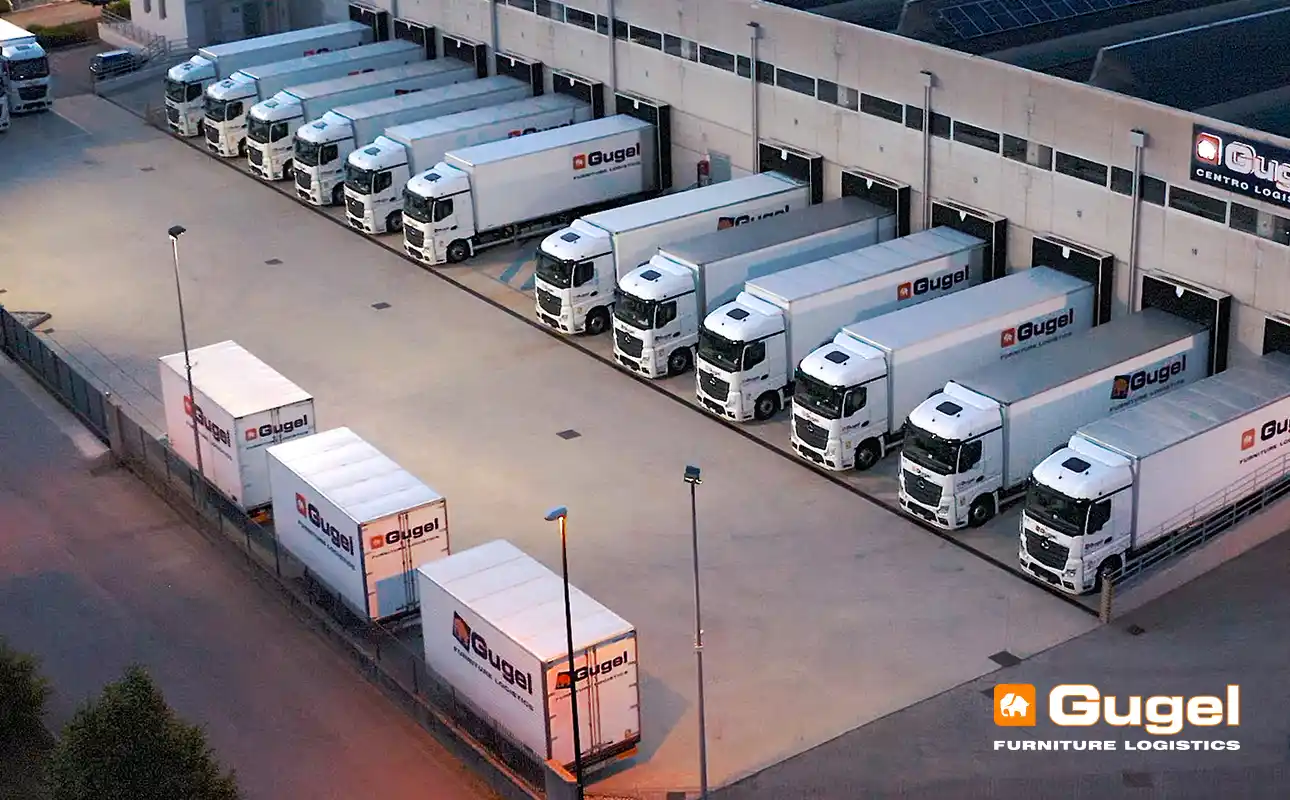 Trasporto mobili in Italia ed Europa: come spedire, prezzi e tipologie